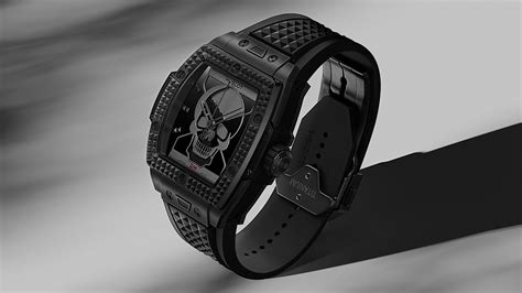 Hublot and Depeche Mode Just Dropped a Rockin' Big Bang 